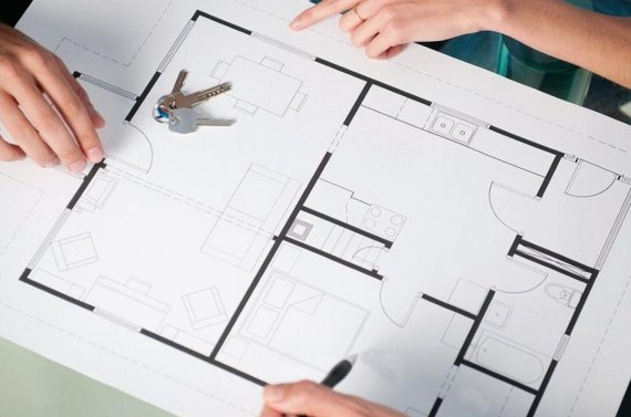 Этапы оформления перепланировки квартиры, реконструкции дома