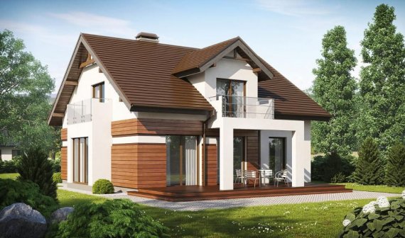 Какова значимость проекта дома?