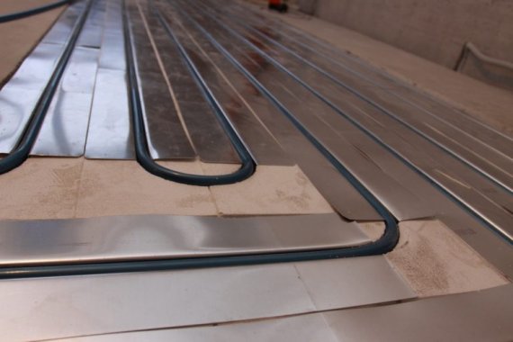 Укладка ламината Укладка ламината