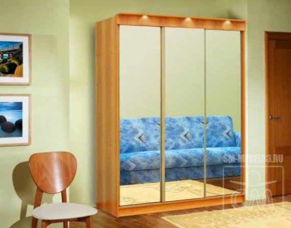 Как выбрать шкаф-купе и на чём сэкономить. 5 советов эксперта