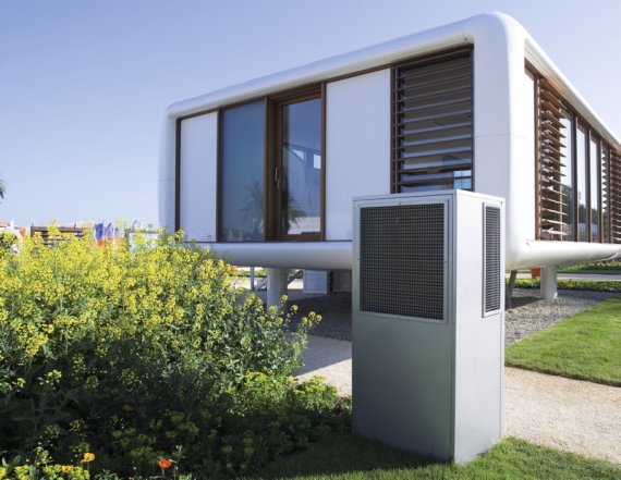 Что из себя представляет тепловой насос?