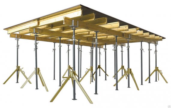 Как арендовать правильную опалубочную конструкцию?