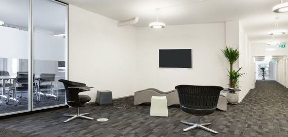 Ремонт офиса