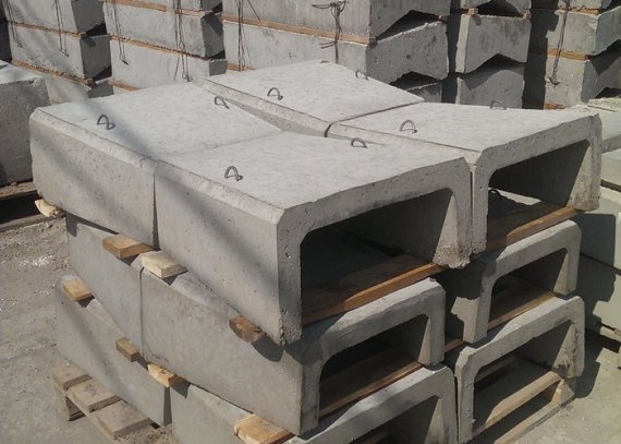 Какие бывают размеры у водосточных лотков