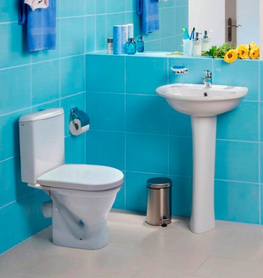 Виды современной сантехники