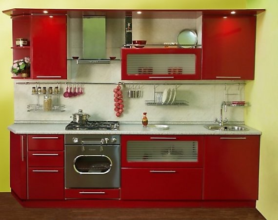 Где заказать кухню на заказ по индивидуальным размерам