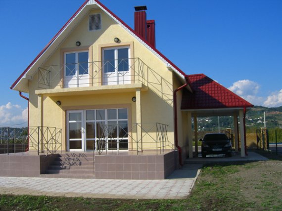 Преимущества малоэтажного индивидуального строительства