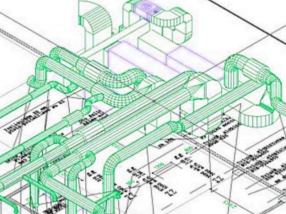 Этапы проектирования инженерных систем