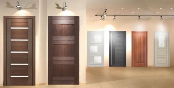  Какие существуют виды межкомнатных дверей