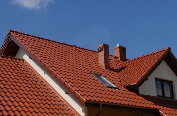 Черепица Робен: стародавняя традиция в современном исполнении