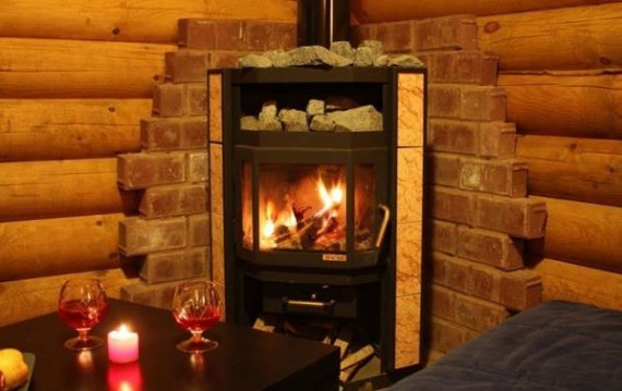 Выбираем камин для загородного домика