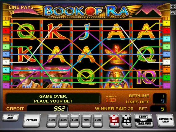 Бесспорные преимущества игровых автоматов