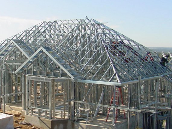 Виды современных металлоконструкций