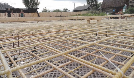 Что из себя представляет стеклопластиковая арматура?