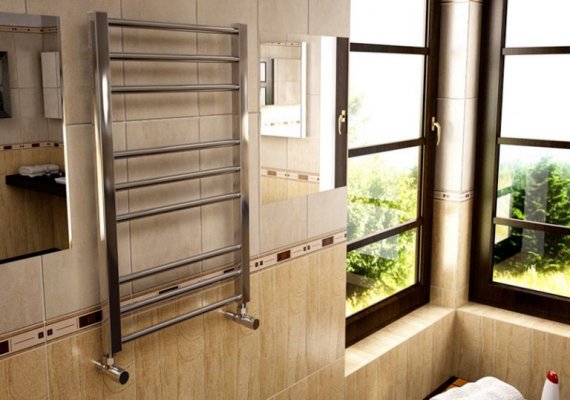 Как выбрать хороший полотенцесушитель