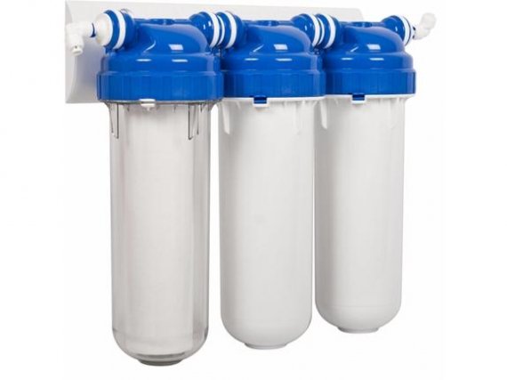 Что из себя представляют мембранные фильтры для воды?