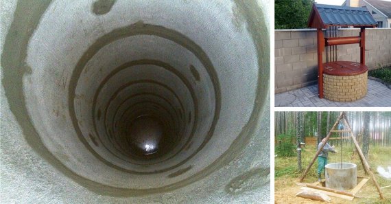 Когда необходимо чистить колодцы?