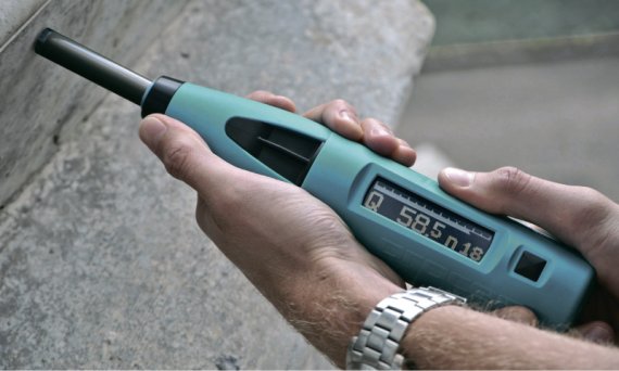 Методы определения прочности бетона