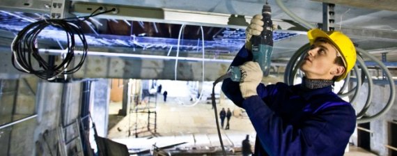 Электромонтажные работы в Москве от строй компании «ЯСК»-СТРОЙ