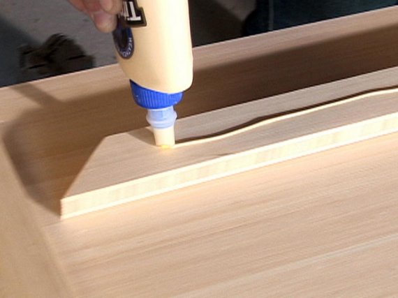 Клей для ДСП. Советы покупателю