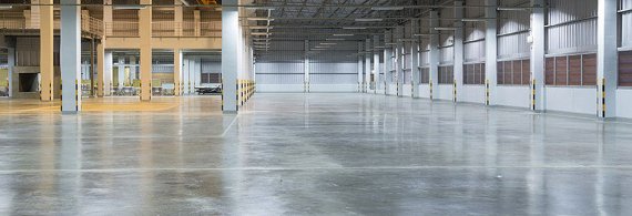 Какие материалы понадобятся для укладки промышленного пола?