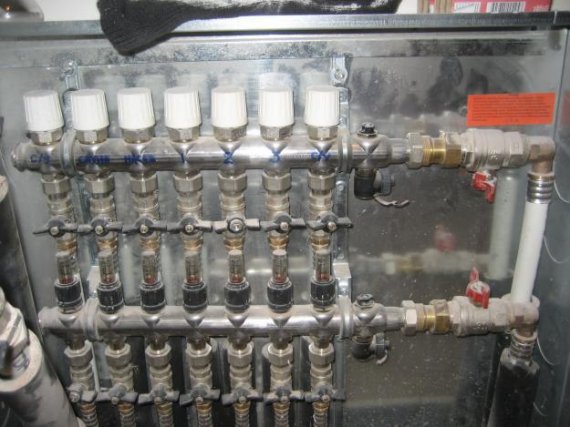 Инженерная сантехника в СПб