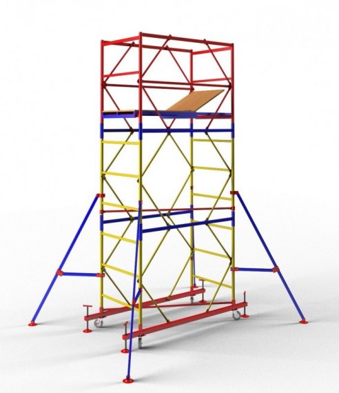 Сферы применения вышки тура