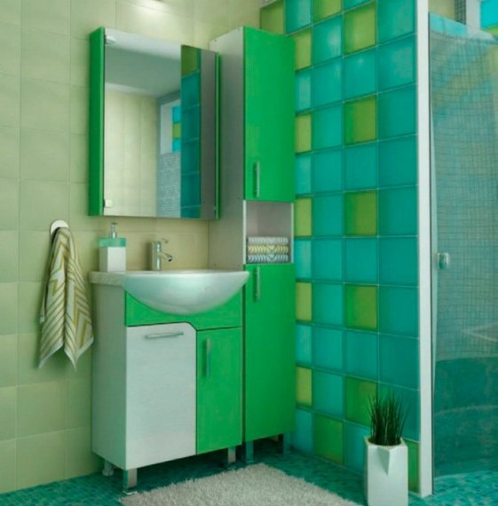 Мебель для ванной комнаты в интернет-магазине Triton!