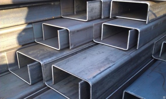 Сферы применения швеллеров