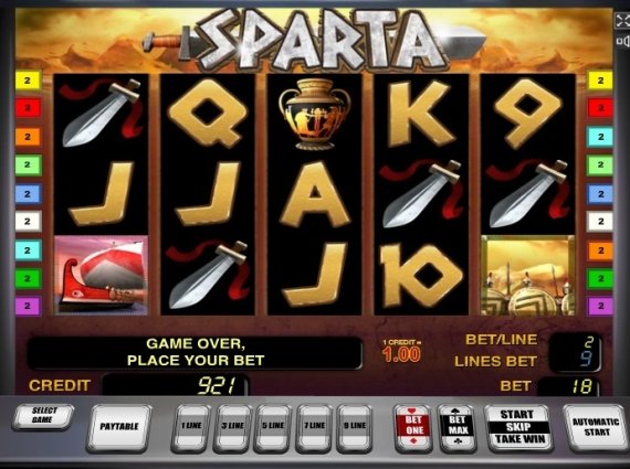 Самые популярные слоты от ведущих изготовителей