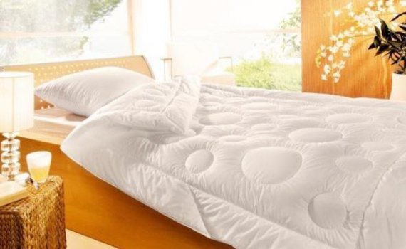 Особенности элитных матрасов и натурального шелкового одеяла