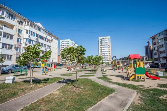 Квартира в Краснодаре на выгодных условиях