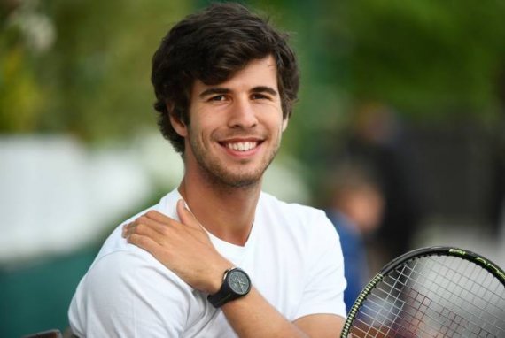 Турнир молодых теннисистов в Милане