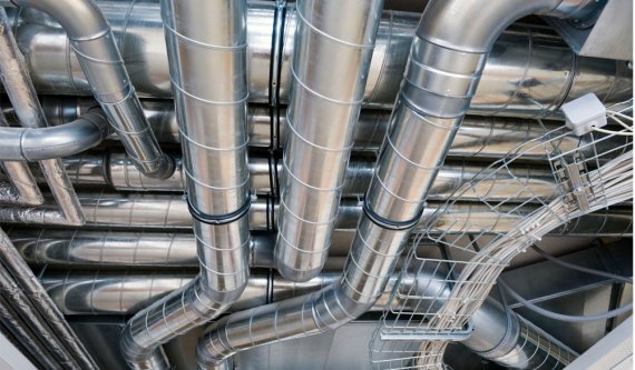 Особенности выбора воздуховодов для вентиляции