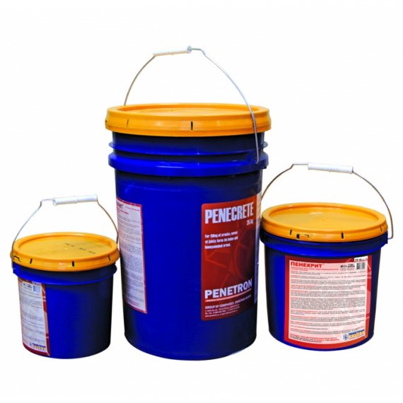Пенекрит – надёжная защита стыков и трещин