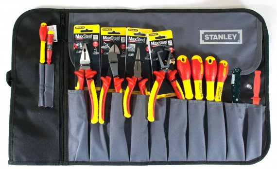 Необходимые инструменты для электрика 