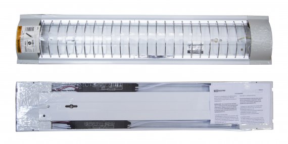 Что из себя представляет светильник ЛПО?