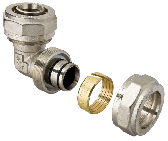 Классификация фитингов для труб