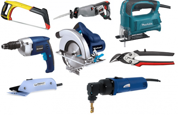 Плюсы аренды строительного инструмента