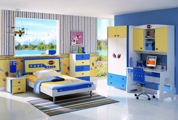 Как выбрать мебель для детской комнаты: 5 важных советов 