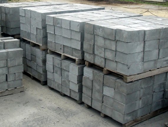 Сфера применения пеноблоков