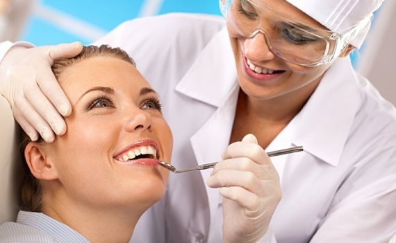 Стоматологические услуги