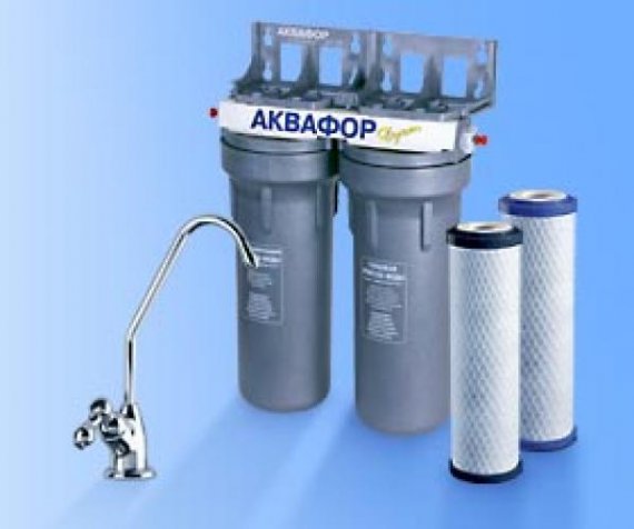 Особенность современных фильтров для воды и их основные преимущества