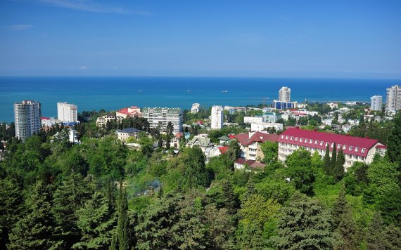 Преимущества недвижимости в Сочи
