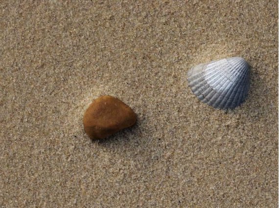 Что такое речной песок, описание и состав