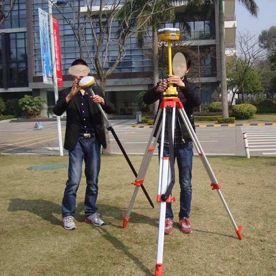 GPS геодезическое оборудование