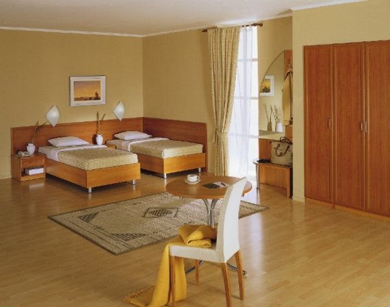 Оборудование гостиничных номеров