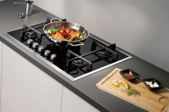 Выбор варочной панели: газовая или электрическая