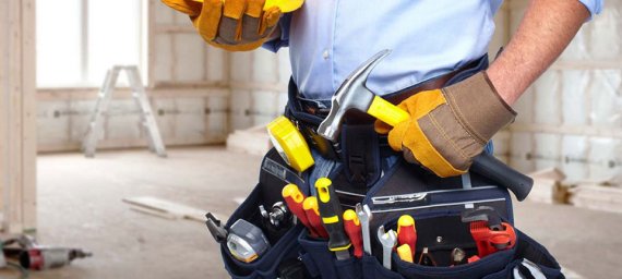 Виды отделочных работ в строительстве