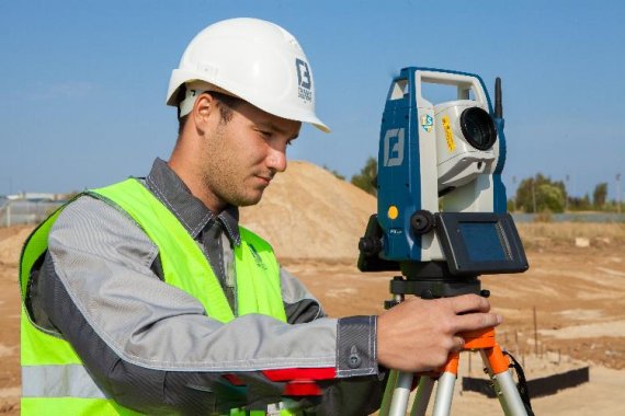 Проведение геодезической экспертизы